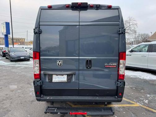 2019 RAM ProMaster 2500 High Roof