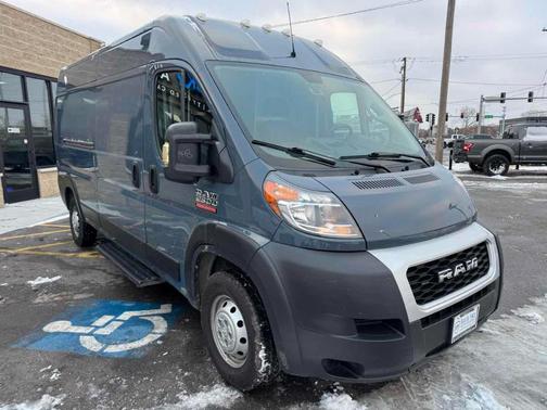 2019 RAM ProMaster 2500 High Roof
