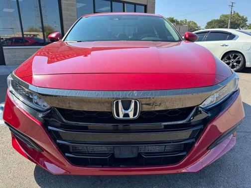 2018 Honda Accord Sport 2.0T
