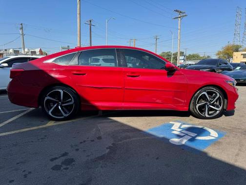 2018 Honda Accord Sport 2.0T