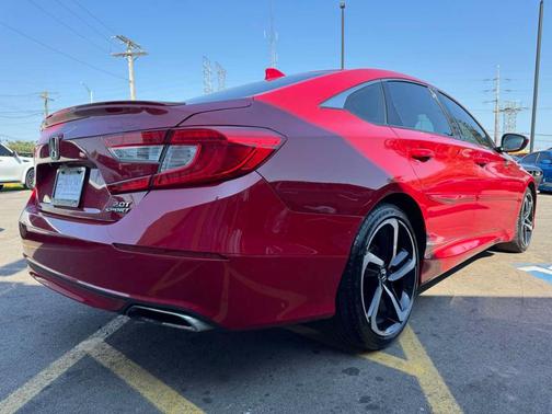 2018 Honda Accord Sport 2.0T