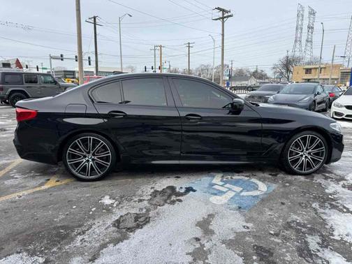 2019 BMW 540 i xDrive