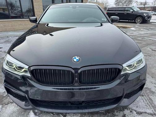 2019 BMW 540 i xDrive