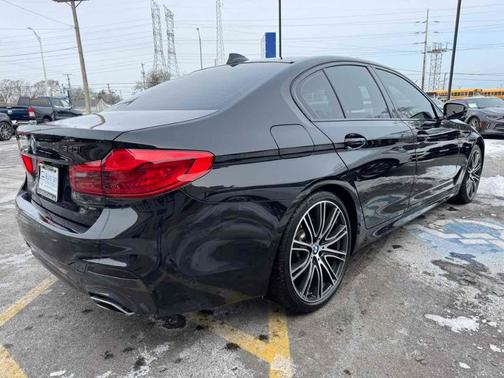 2019 BMW 540 i xDrive