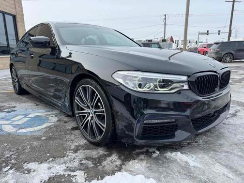 2019 BMW 540 i xDrive