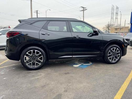 2025 Chevrolet Blazer RS