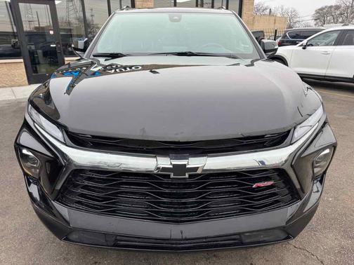 2025 Chevrolet Blazer RS