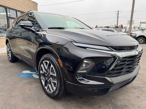 2025 Chevrolet Blazer RS