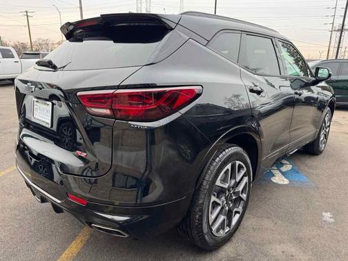 2025 Chevrolet Blazer RS