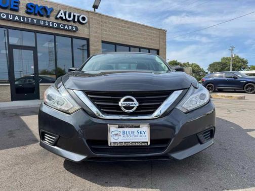 2017 Nissan Altima 2.5 S