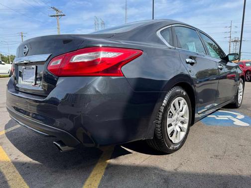2017 Nissan Altima 2.5 S