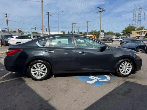 2017 Nissan Altima 2.5 S