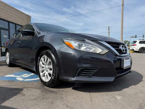 2017 Nissan Altima 2.5 S