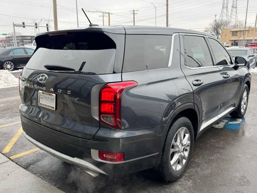 2020 Hyundai PALISADE SE