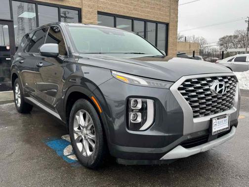 2020 Hyundai PALISADE SE