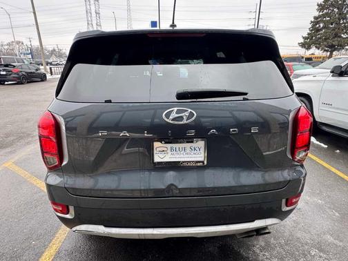 2020 Hyundai PALISADE SE