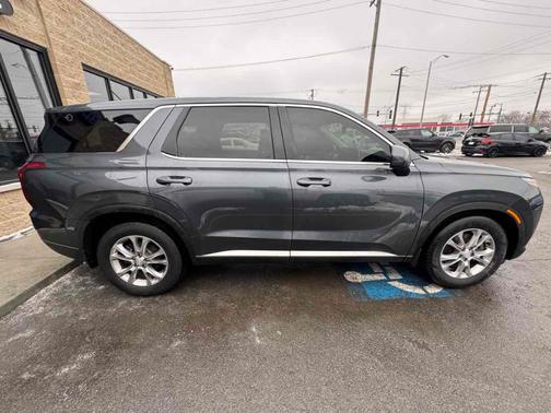 2020 Hyundai PALISADE SE