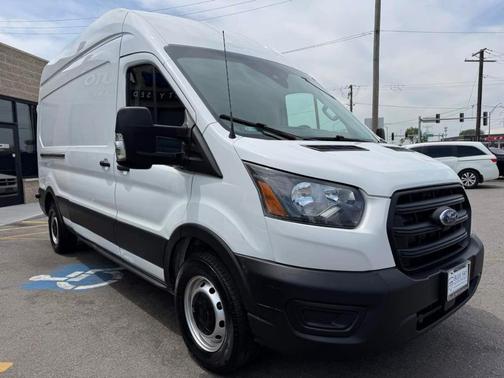 Oxford White 2020 Ford Transit-350 Base