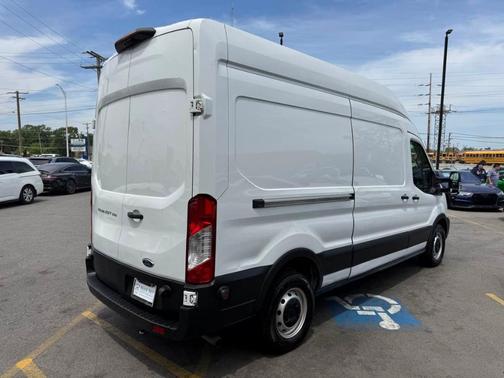 Oxford White 2020 Ford Transit-350 Base
