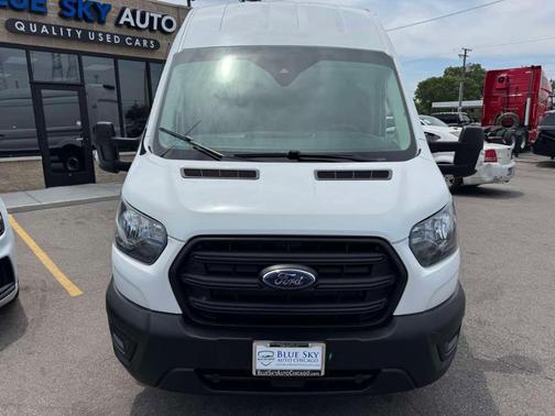 Oxford White 2020 Ford Transit-350 Base