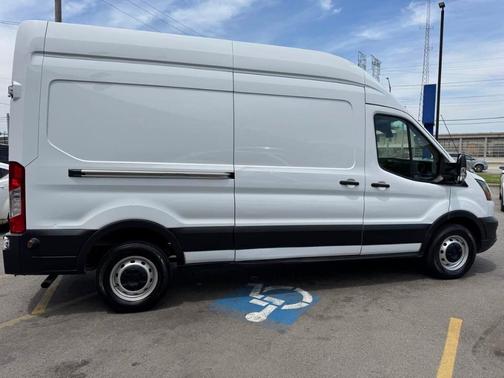 Oxford White 2020 Ford Transit-350 Base