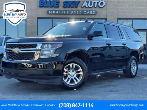 2019 Chevrolet Suburban LT