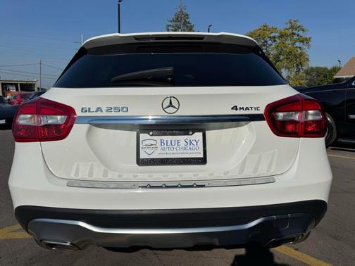 2019 Mercedes-Benz GLA 250 Base 4MATIC