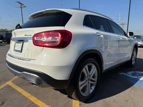 2019 Mercedes-Benz GLA 250 Base 4MATIC