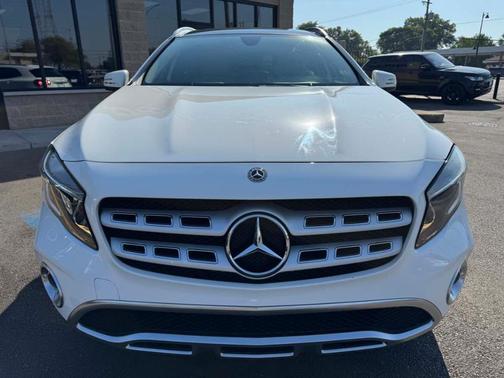 2019 Mercedes-Benz GLA 250 Base 4MATIC