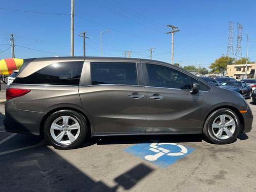 2018 Honda Odyssey EX-L