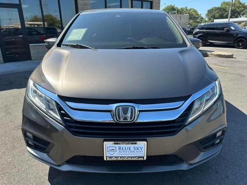 2018 Honda Odyssey EX-L