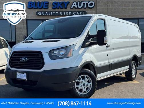 2016 Ford Transit-250 Base