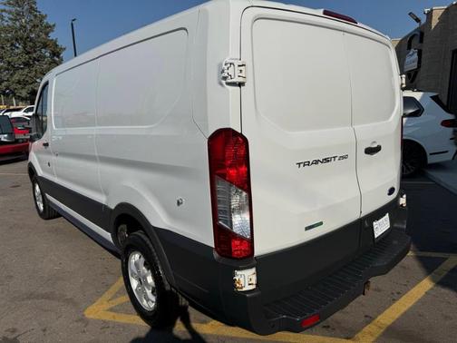 2016 Ford Transit-250 Base