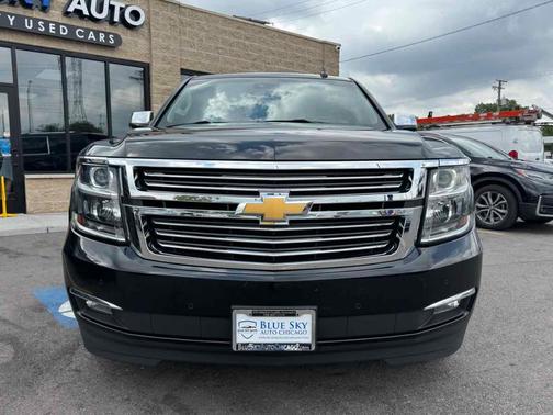 2015 Chevrolet Tahoe LTZ