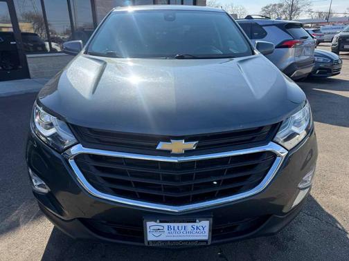 2021 Chevrolet Equinox 1LT