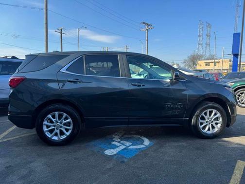 2021 Chevrolet Equinox 1LT