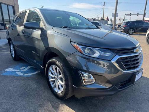 2021 Chevrolet Equinox 1LT