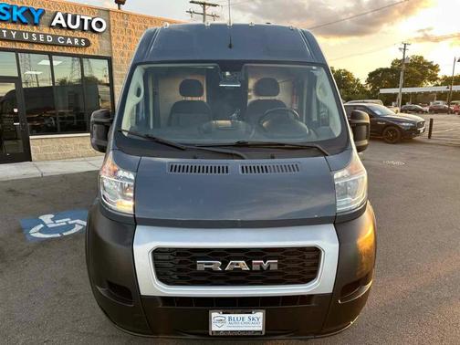 2019 RAM ProMaster 3500 High Roof