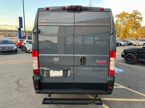 2019 RAM ProMaster 3500 High Roof