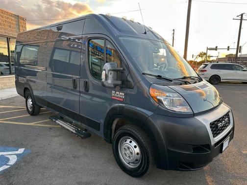 2019 RAM ProMaster 3500 High Roof
