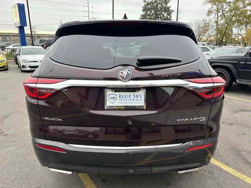 2018 Buick Enclave Essence