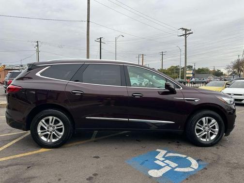 2018 Buick Enclave Essence