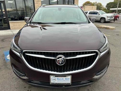 2018 Buick Enclave Essence