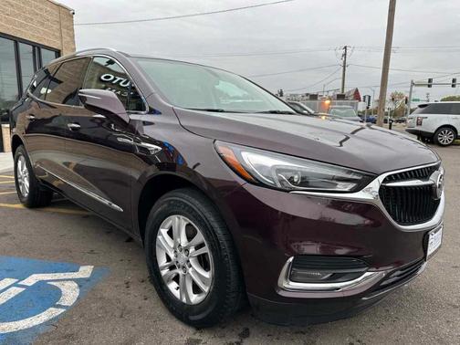 2018 Buick Enclave Essence