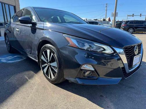2019 Nissan Altima 2.5 SV