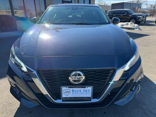 2019 Nissan Altima 2.5 SV