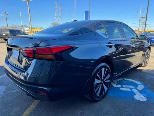 2019 Nissan Altima 2.5 SV