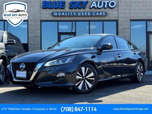 2019 Nissan Altima 2.5 SV
