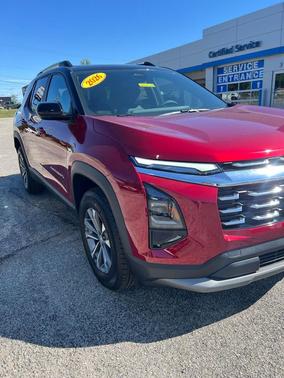 2026 Chevrolet Equinox 1LT