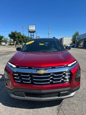2026 Chevrolet Equinox 1LT